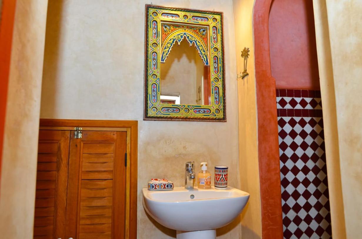 Appartement Khmissa Fès Dış mekan fotoğraf