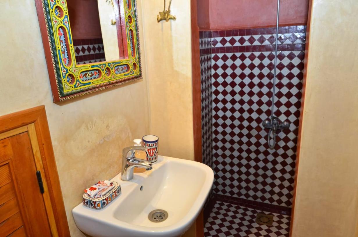 Appartement Khmissa Fès Dış mekan fotoğraf