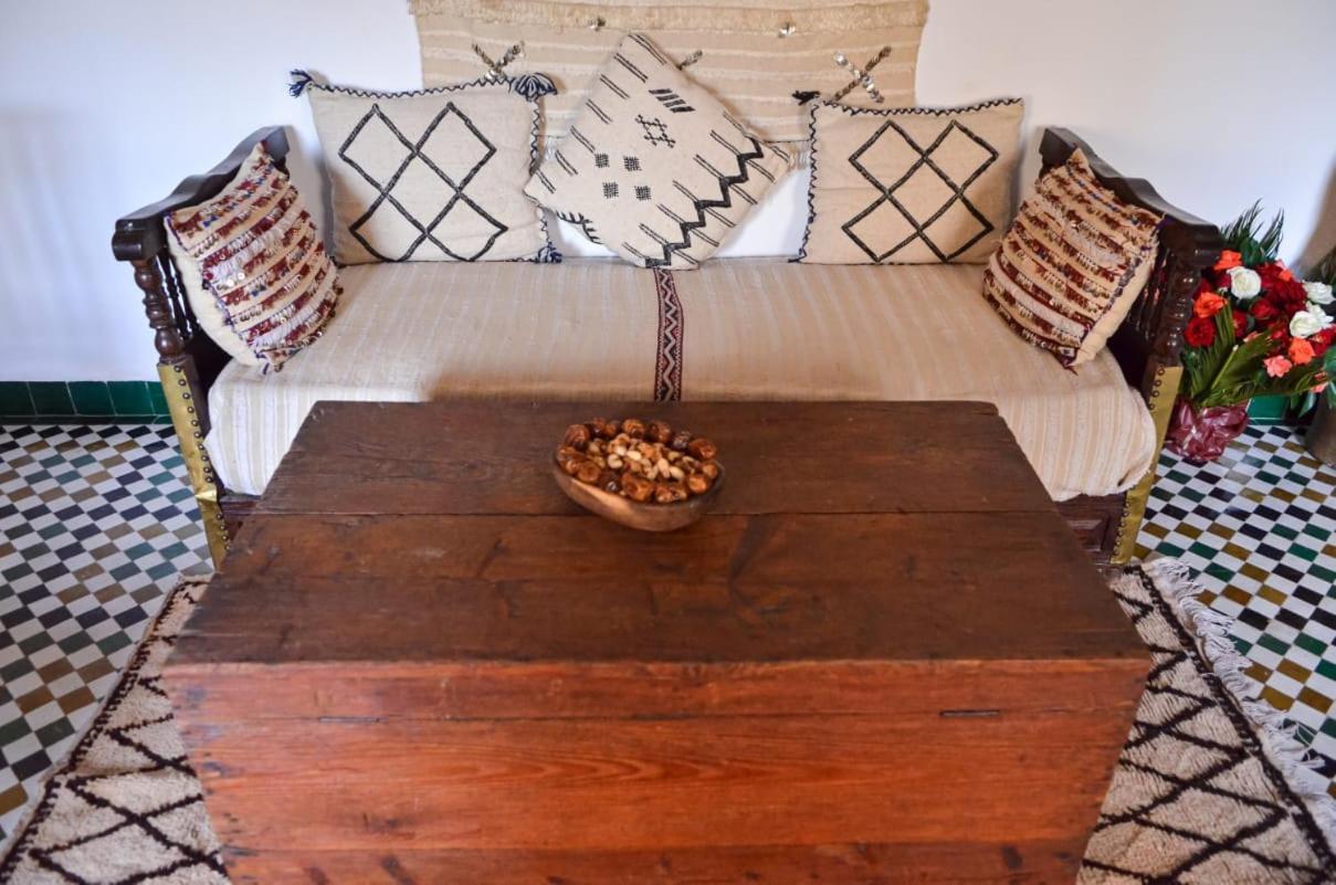 Appartement Khmissa Fès Dış mekan fotoğraf