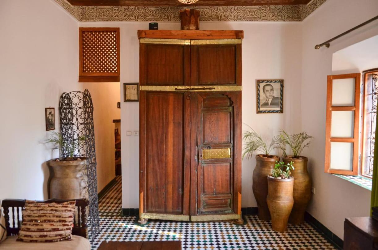 Appartement Khmissa Fès Dış mekan fotoğraf