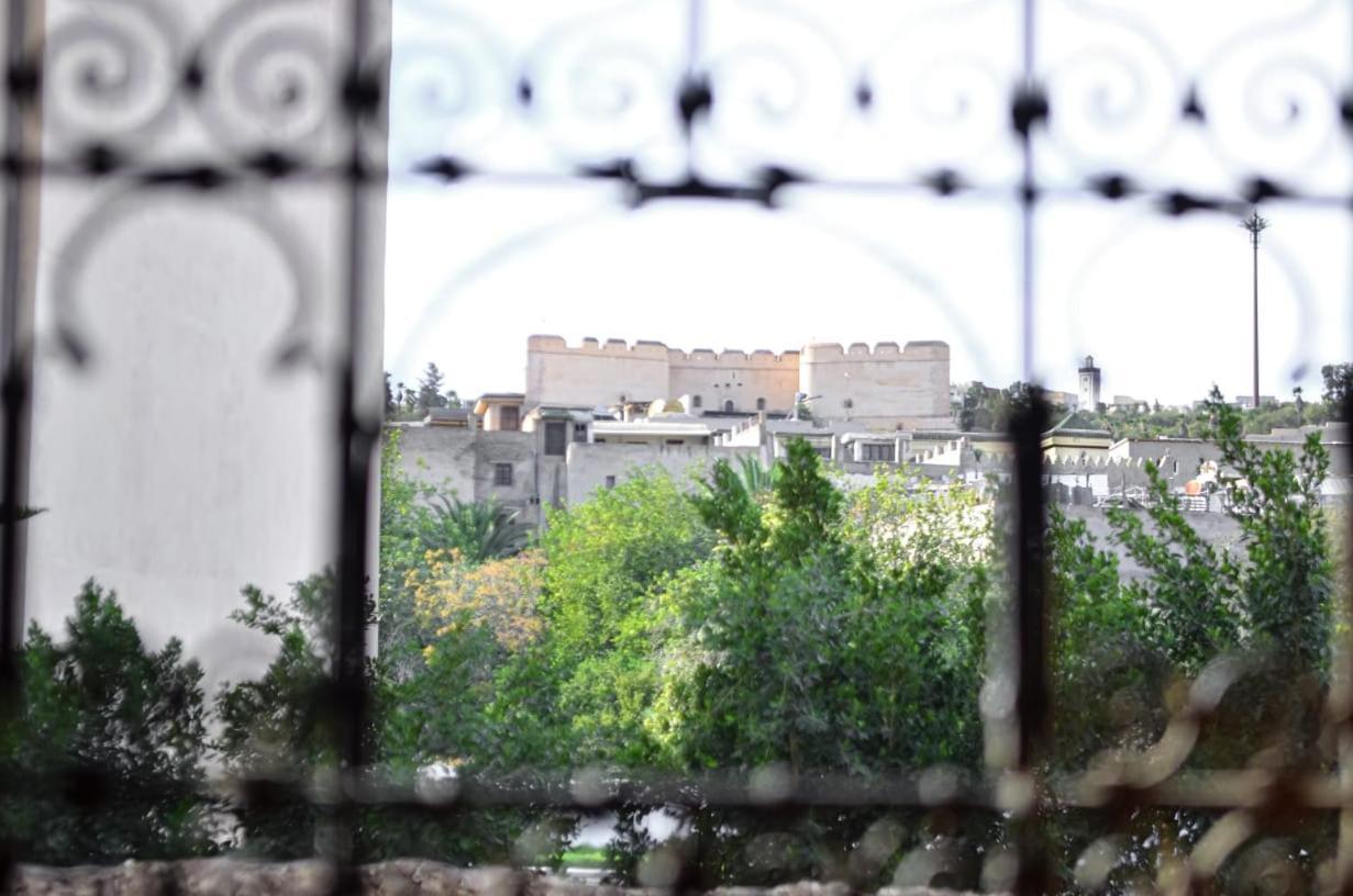 Appartement Khmissa Fès Dış mekan fotoğraf