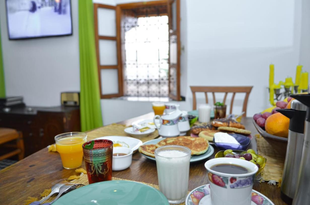Appartement Khmissa Fès Dış mekan fotoğraf