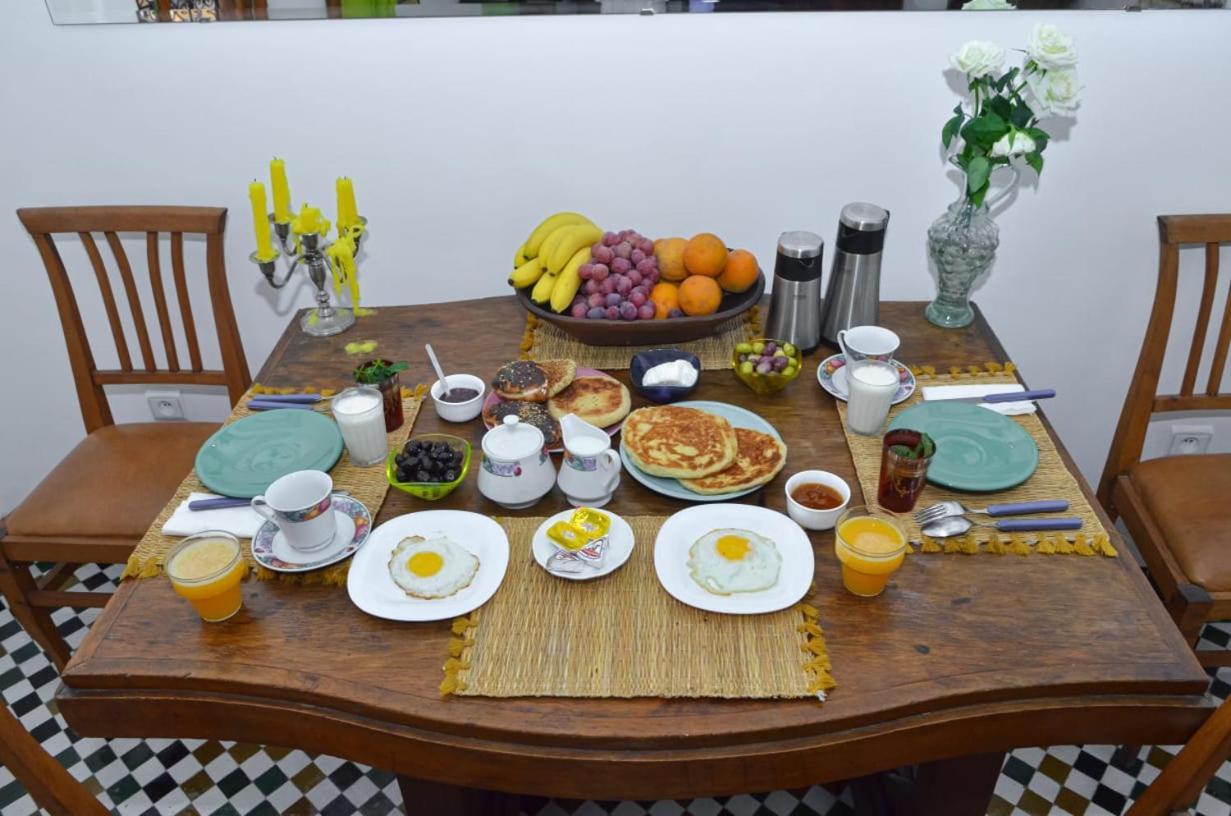 Appartement Khmissa Fès Dış mekan fotoğraf