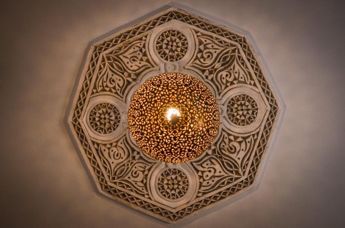 Appartement Khmissa Fès Dış mekan fotoğraf