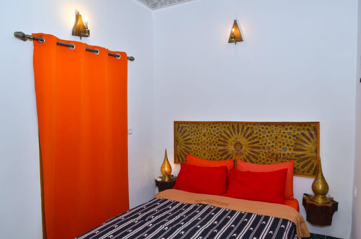 Appartement Khmissa Fès Dış mekan fotoğraf