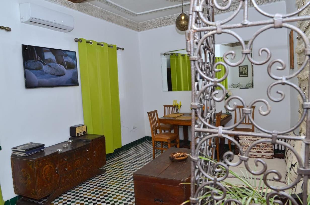 Appartement Khmissa Fès Dış mekan fotoğraf