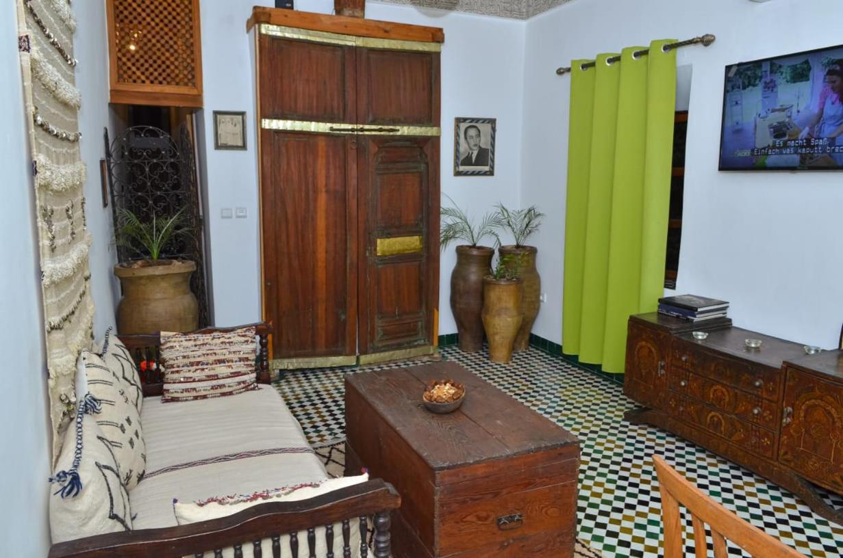 Appartement Khmissa Fès Dış mekan fotoğraf
