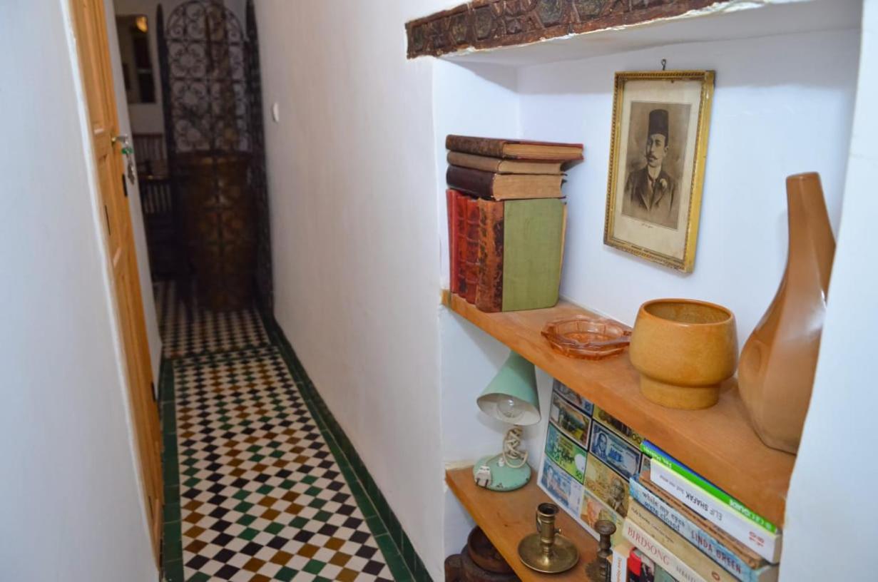 Appartement Khmissa Fès Dış mekan fotoğraf