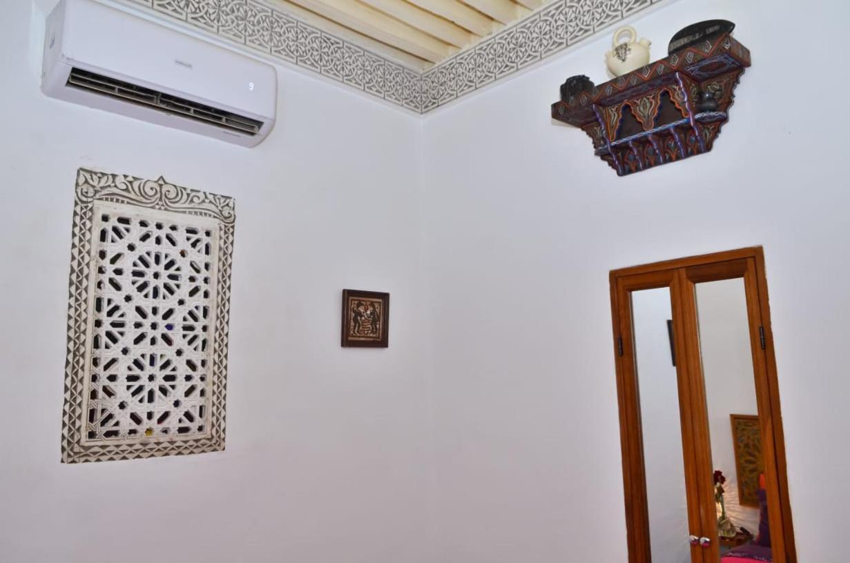Appartement Khmissa Fès Dış mekan fotoğraf