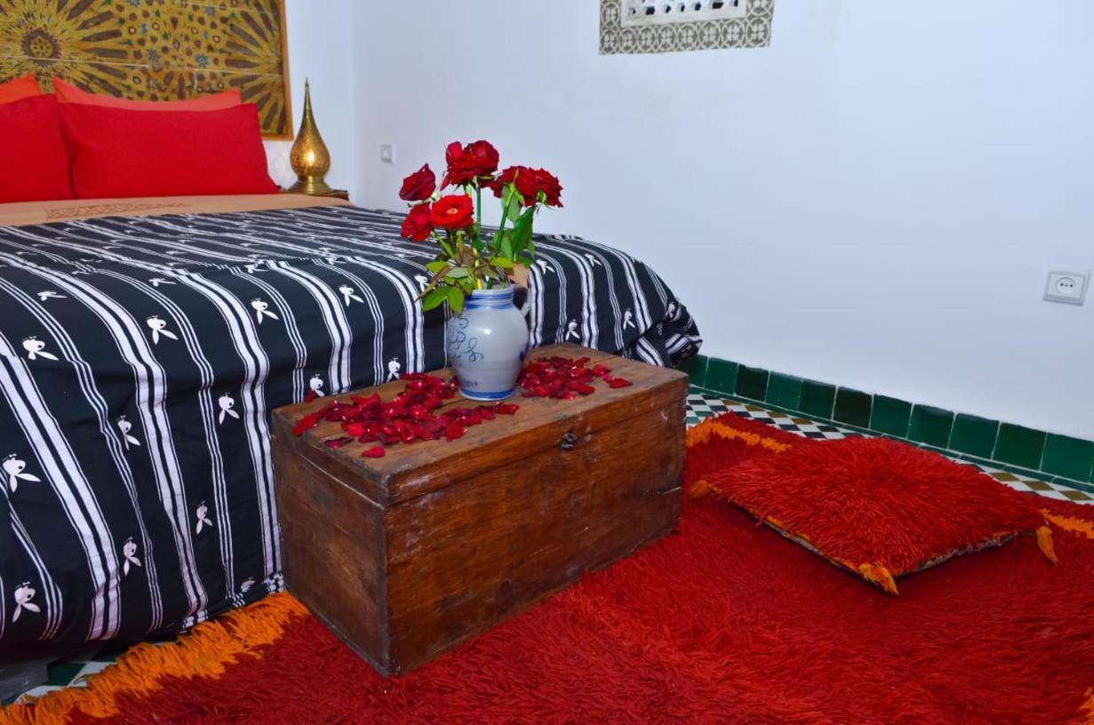 Appartement Khmissa Fès Dış mekan fotoğraf