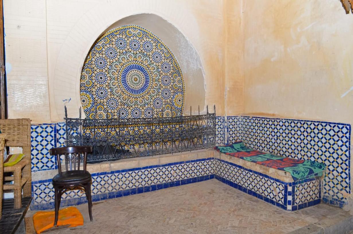 Appartement Khmissa Fès Dış mekan fotoğraf