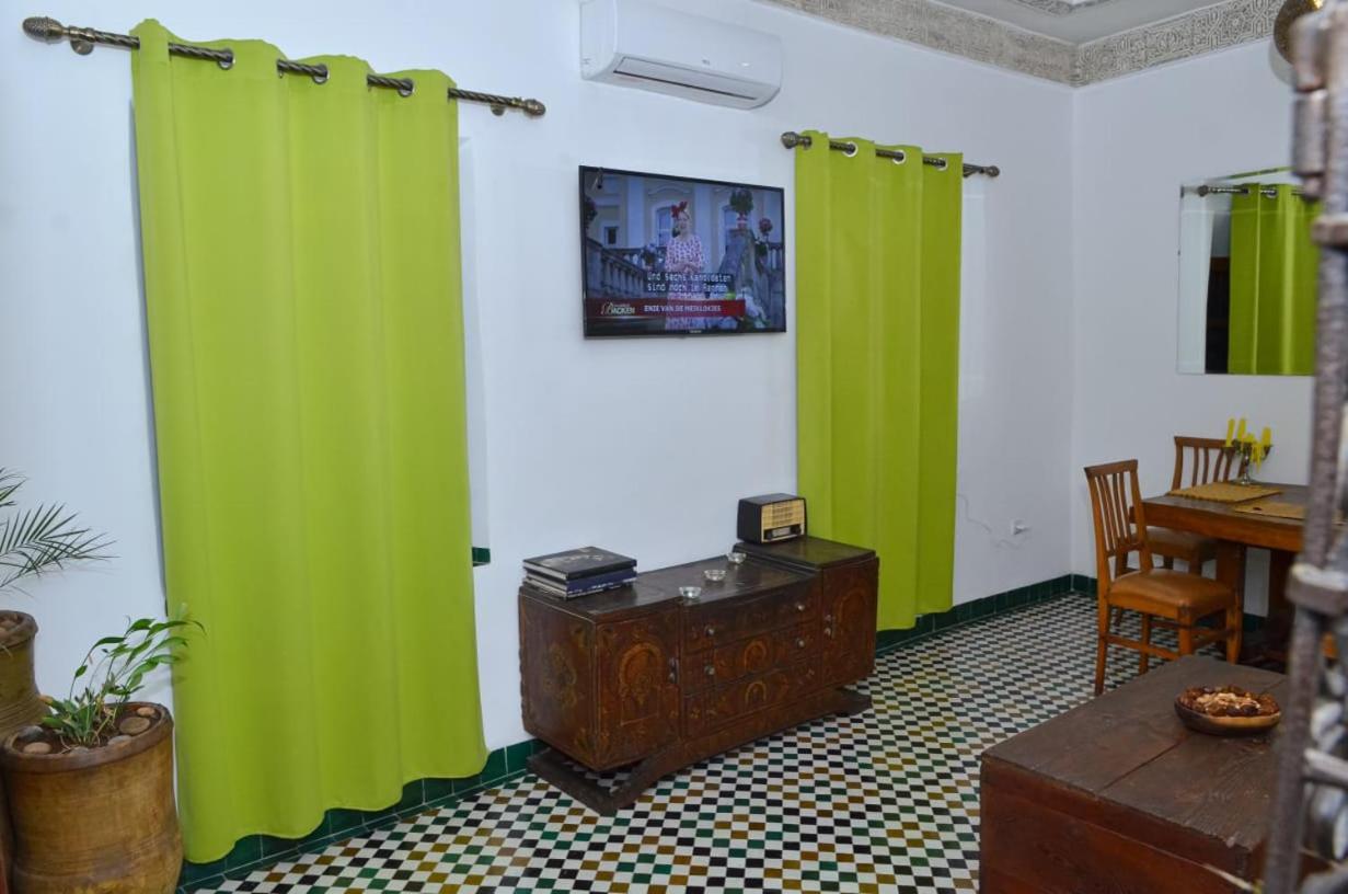 Appartement Khmissa Fès Dış mekan fotoğraf