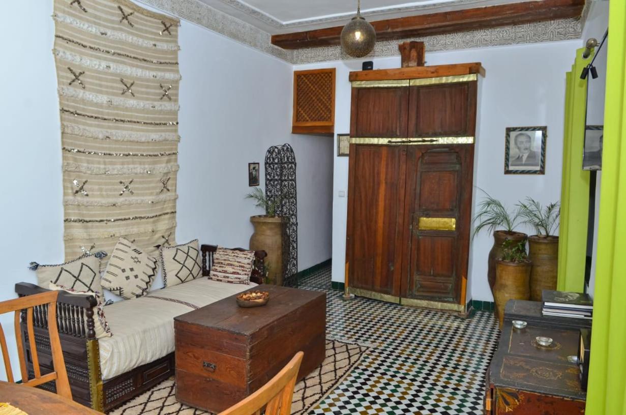 Appartement Khmissa Fès Dış mekan fotoğraf
