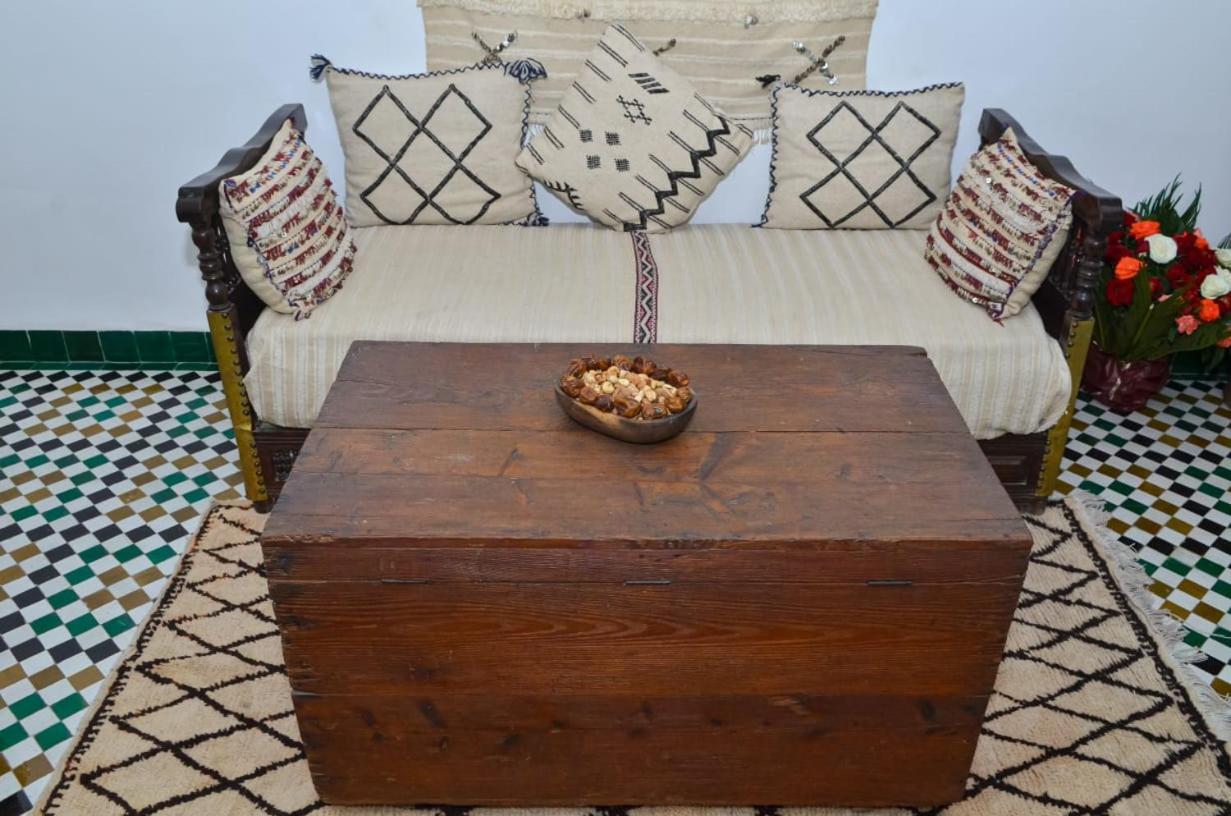Appartement Khmissa Fès Dış mekan fotoğraf