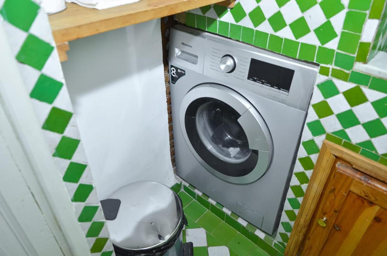 Appartement Khmissa Fès Dış mekan fotoğraf