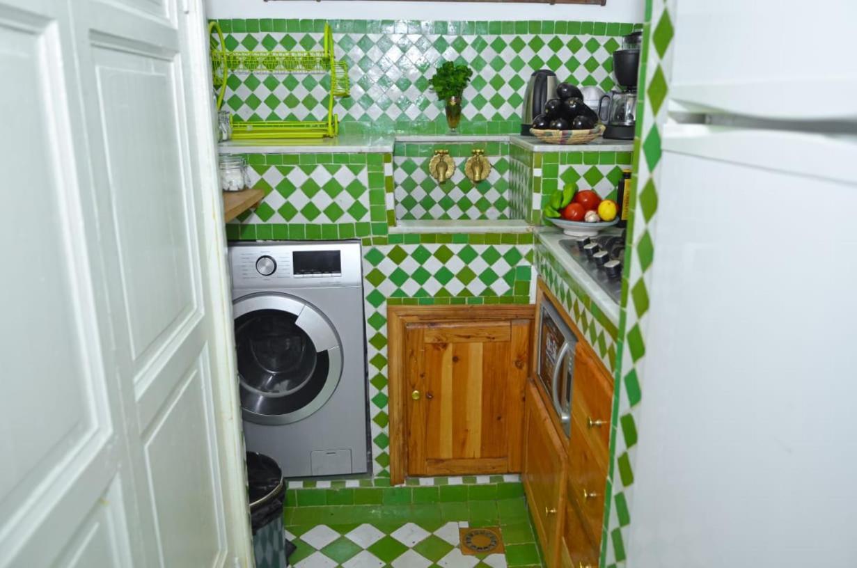 Appartement Khmissa Fès Dış mekan fotoğraf