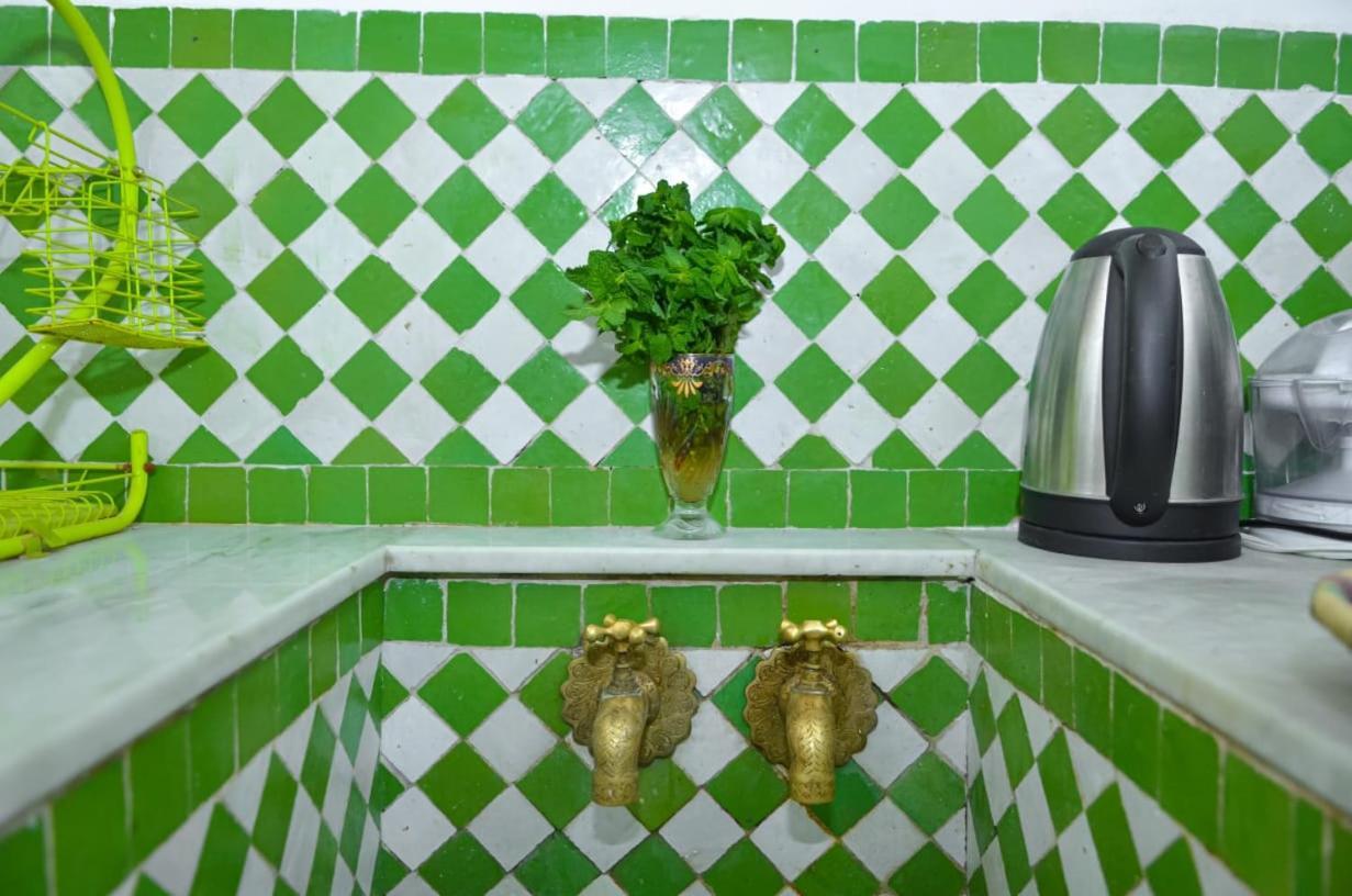 Appartement Khmissa Fès Dış mekan fotoğraf