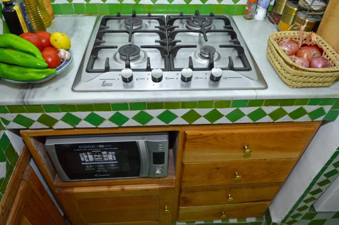 Appartement Khmissa Fès Dış mekan fotoğraf