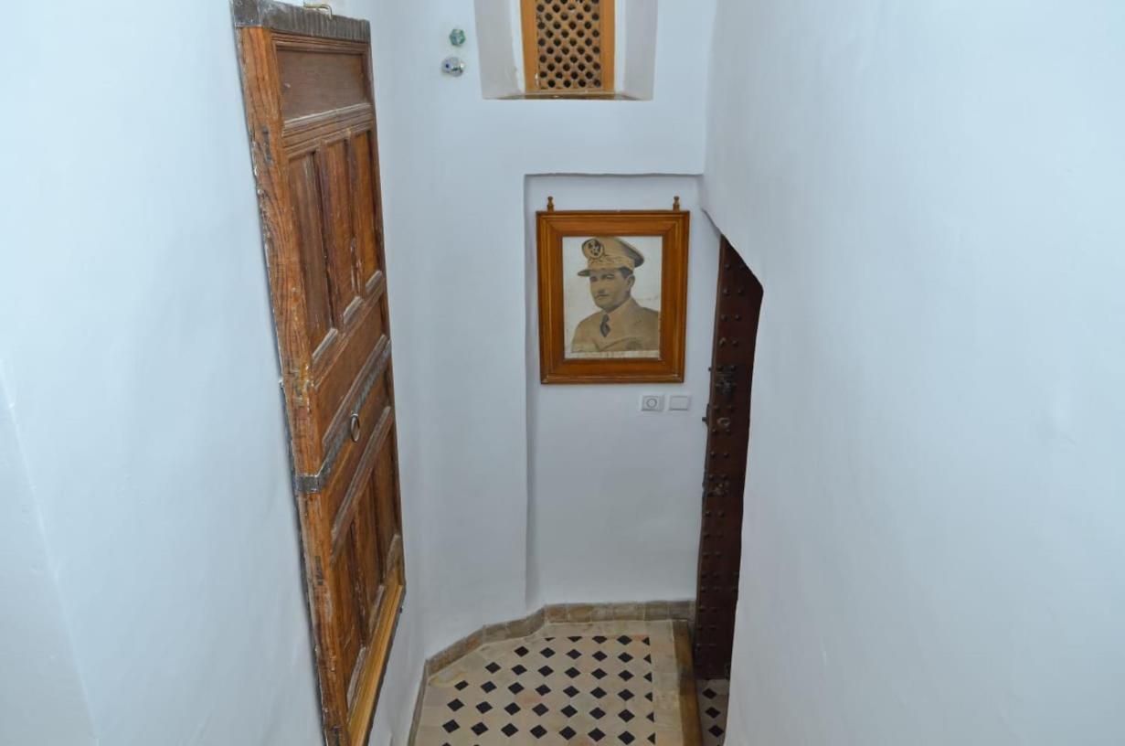 Appartement Khmissa Fès Dış mekan fotoğraf