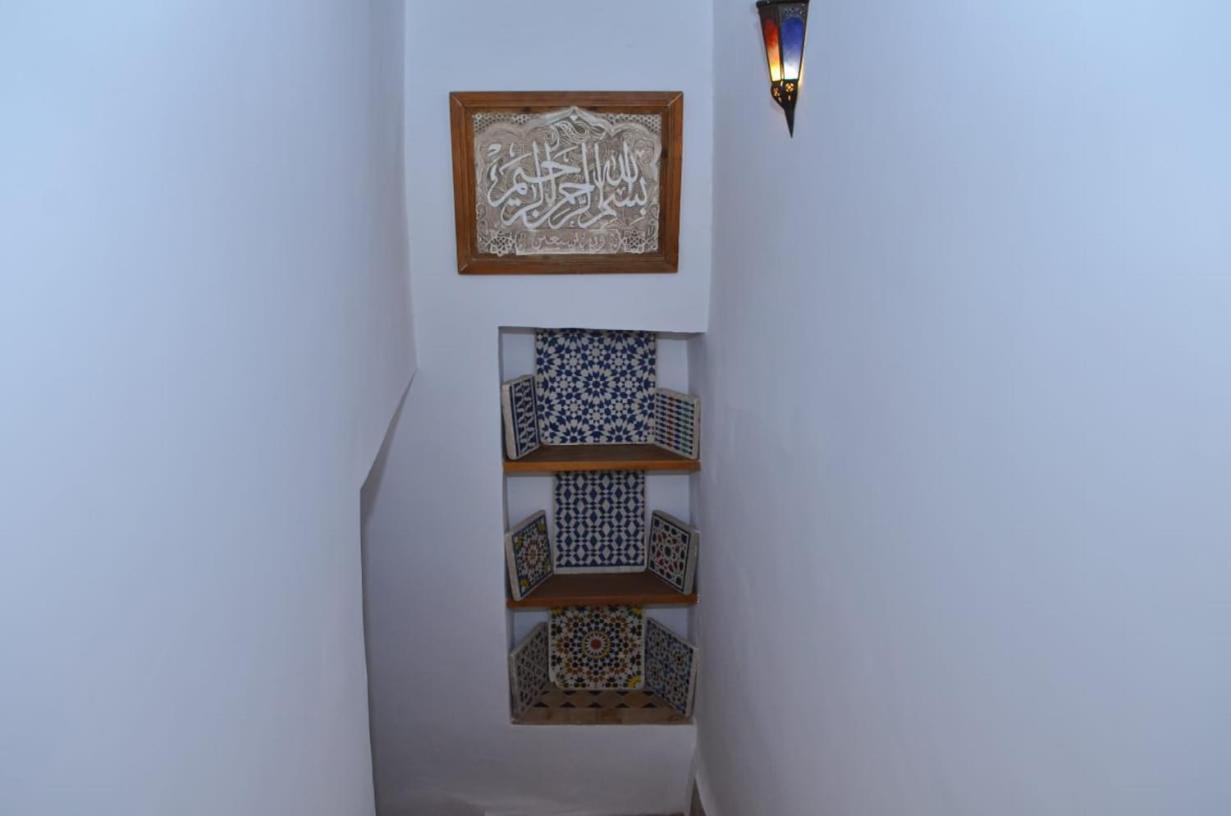 Appartement Khmissa Fès Dış mekan fotoğraf
