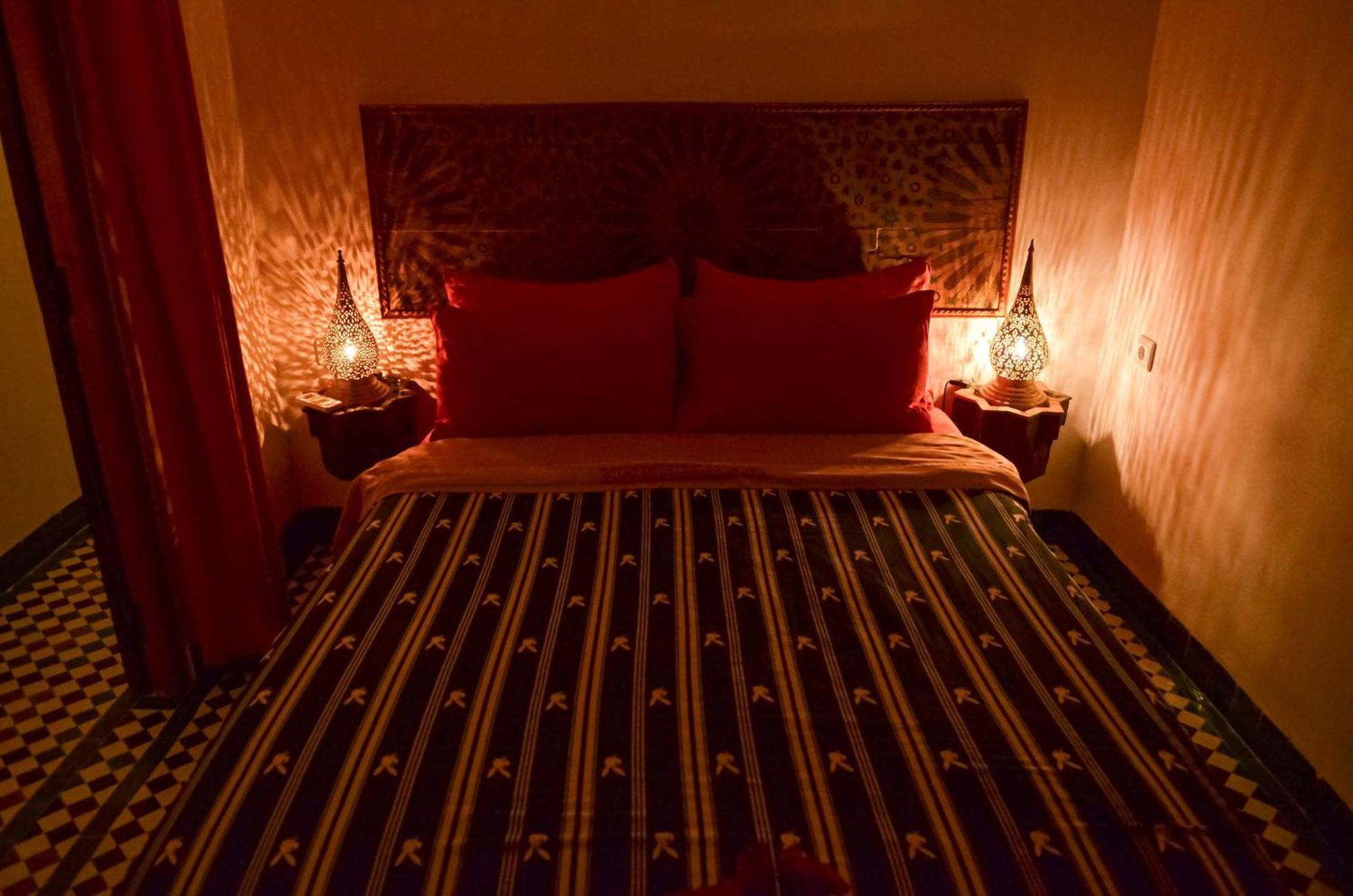 Appartement Khmissa Fès Dış mekan fotoğraf